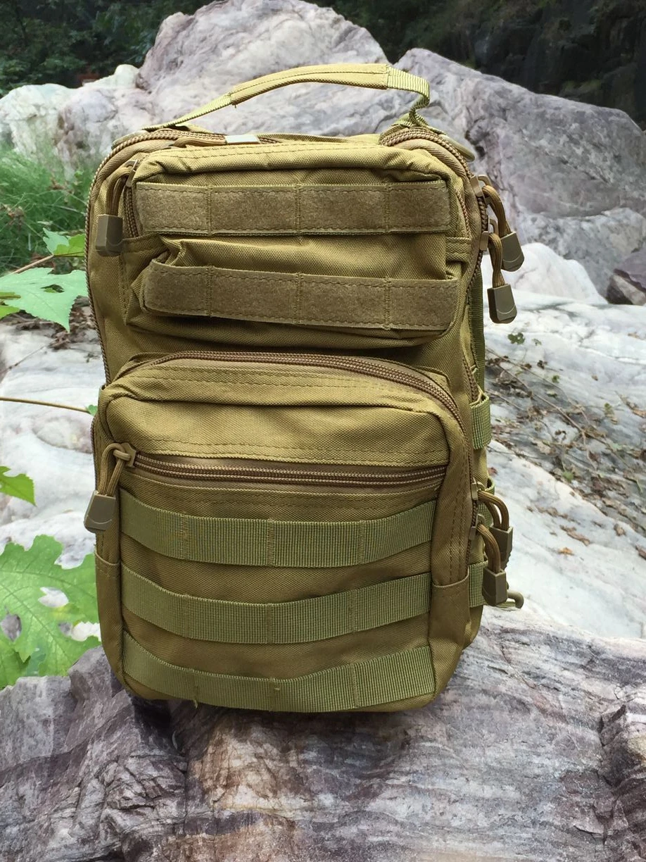 Тактическая Сумка Molle, армейский военный рюкзак на плечо, сумка для охоты, путешествий, большая камуфляжная Сумка для кемпинга, сумка через плечо
