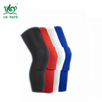 

Cn Herb 1 Pcs Basketball Set Sports Kneepad Sleeve Thin Warm Knee Brace Goods Anti-collision Leggings