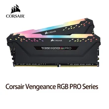 CORSAIR ddr4 pc4 ram 8GB 3000MHz RGB PRO DIMM Desktop Memory Support motherboard 8g 16G 3000Mhz 3200mhz 3600mhz 16gb 32gb ram
