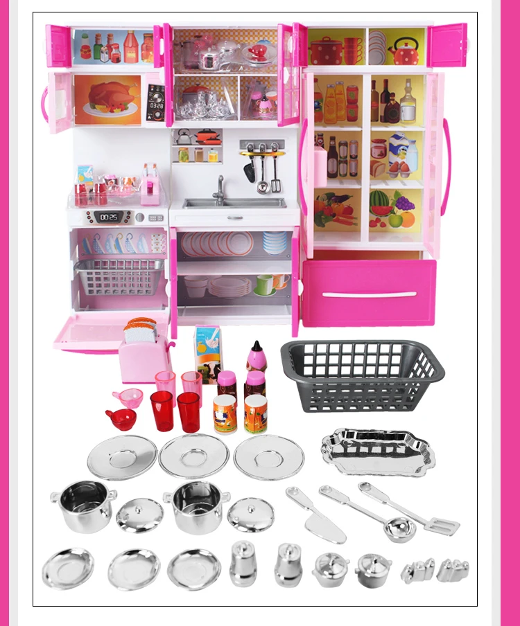 hello kitty mini kitchen