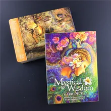 Mystic Deck Of Tarot Cards Buy Mystic Deck Of Tarot Cards With Free Shipping On Aliexpress Version