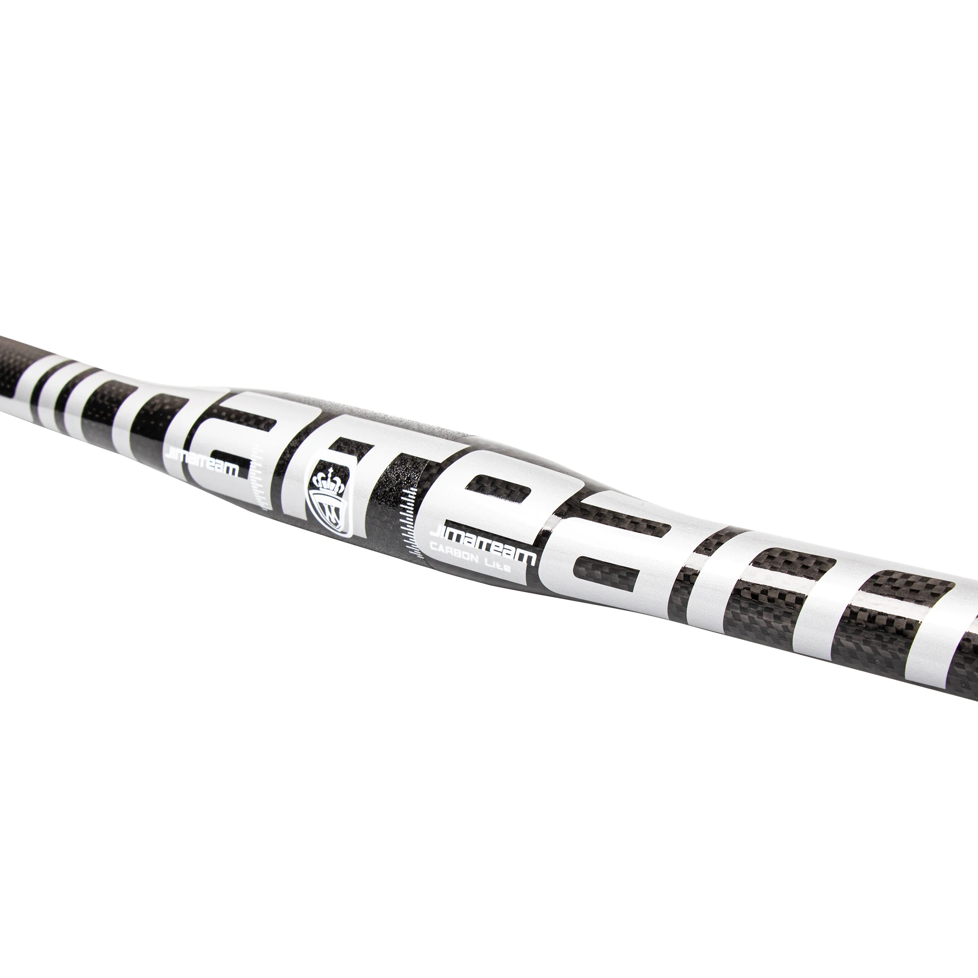 JIMAITEAM 3kCarbon MTB руль плоский или подъемный руль 31,8*580/600/620/640/660/680/700/720/740/760 мм серебряная этикетка