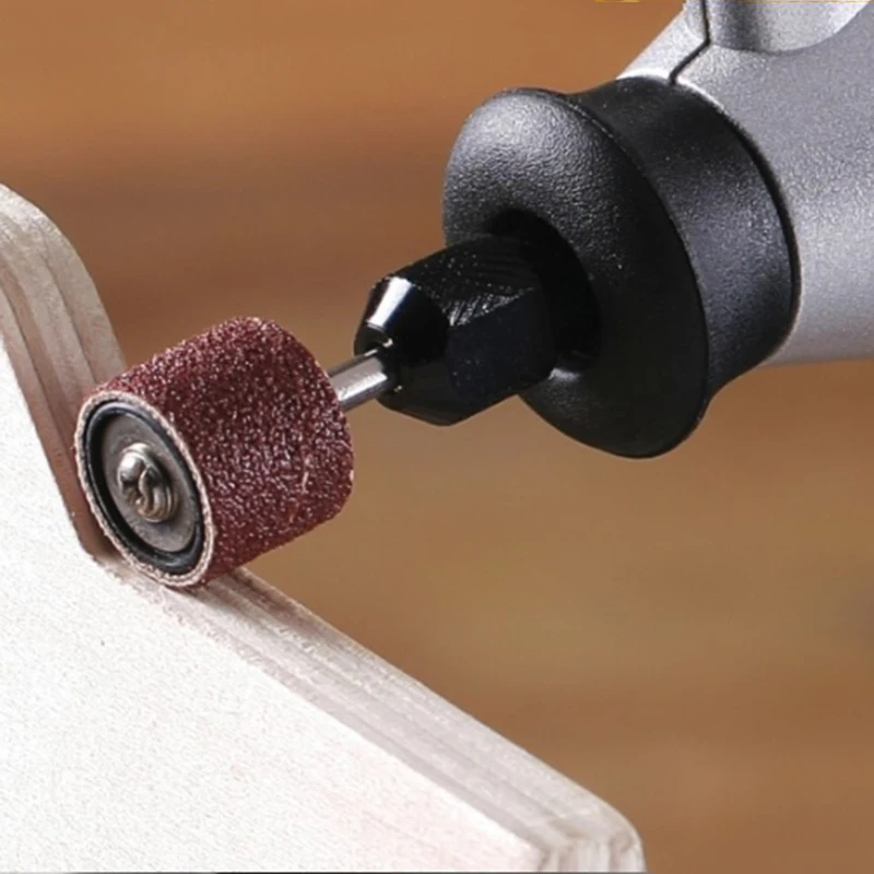 276x Mini Schleifschleifer Werkzeug Schneiden Schleifen Polieren Kit mit Box 