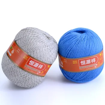 

10pieces Wool cashmere line DIY hand-knitted crochet scarf sweater thick line yarn thread