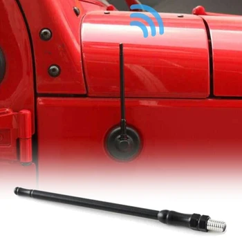 

Metal Antenna Reflex 7 Inch For Jeep Wrangler JK JKU 2007-2017 Exterior