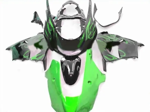 9KZ108-Kawasaki-Ninja-ZX-9R-zx9r-ZX900-1998-1999-Flames-Fairings