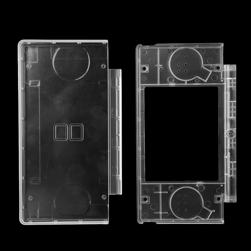 Полный корпус на замену ремонтный инструмент части комплект для nintendo DS Lite NDSL
