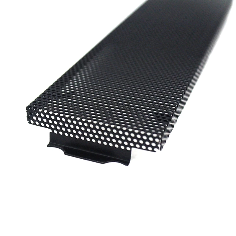 2pcs Optical Drive Computer Chassis Front Panel Bracket Driver's Baffle with Dustproof Sponge 15.8x4.3cm pc case,pc chassis,computer chassis frame