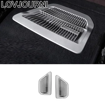 

Car Gear Outlet Air Conditioner Seat Interior Auto Automovil Modification Accessories Trim 11 12 13 14 15 16 17 FOR BMW 7 series