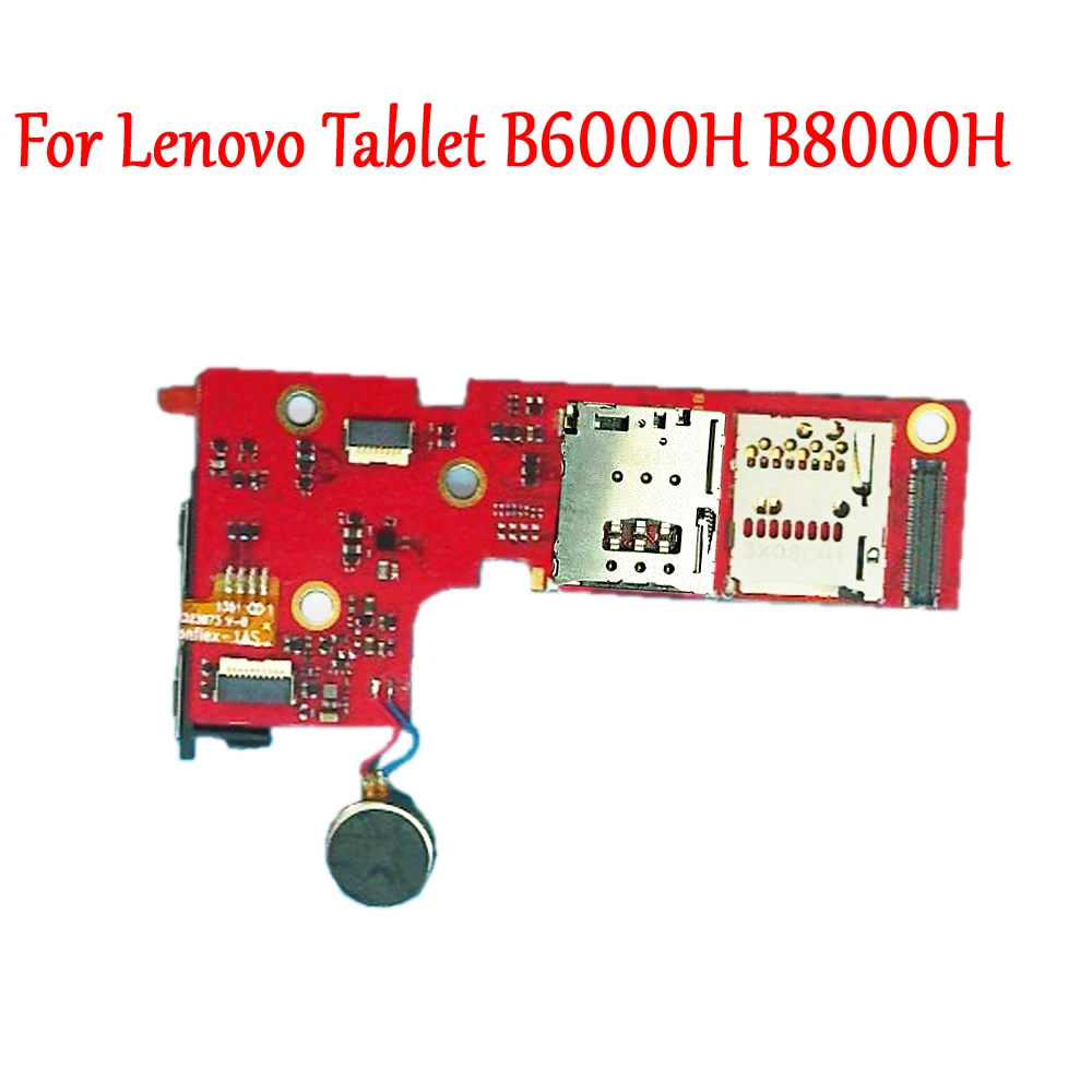 Оригинальный тестированный гибкий кабель для планшета Lenovo B6000 B6000h B8000 B8000h 3G |
