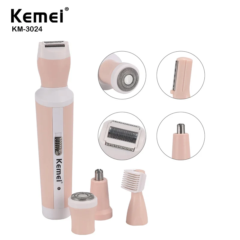 Kemei 3024 Clearance