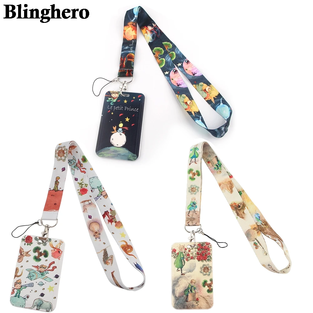 Ремешок для сотового телефона CB055 Little Prince USB-держатель камеры удостоверения