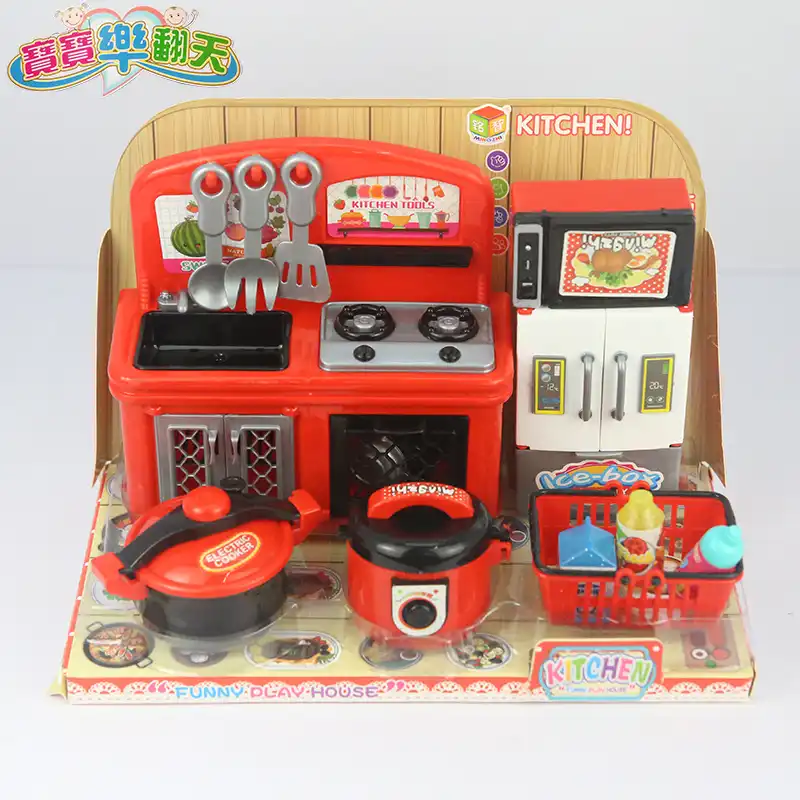 kitchen set video game