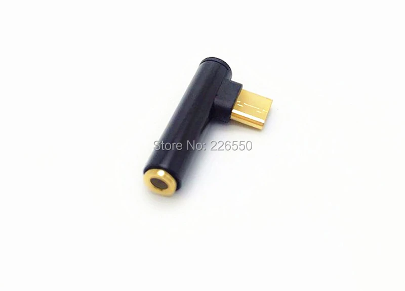 200pcs USB C Type C to 3 5mm Jack AUX Audio Headphone Adapter Splitter Converter Cable for Huawei P20 Mate 20 for Samsung S10