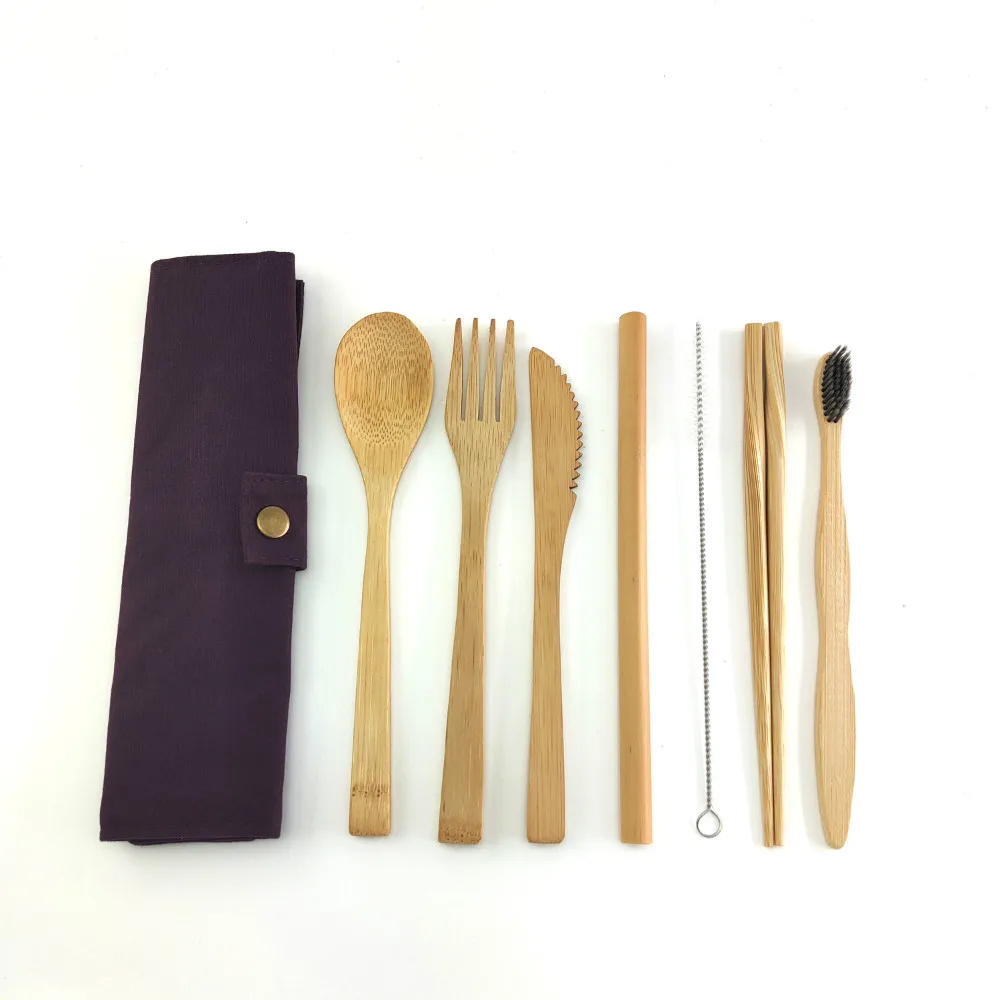 Bamboo cutlery (5)