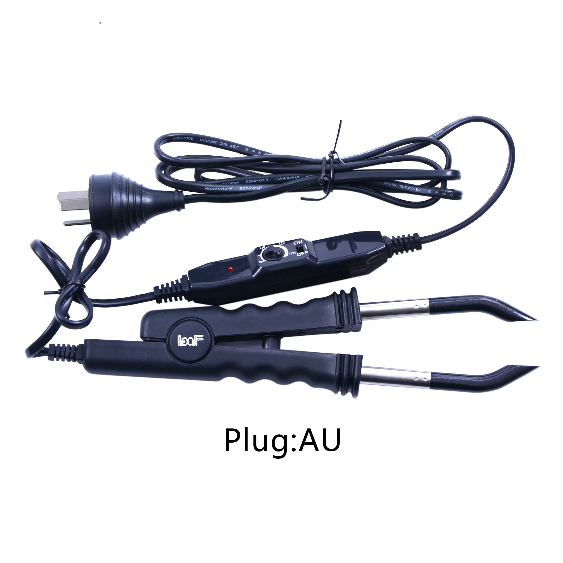 Профессиональный Регулируемый контроль тепла плоская пластина Fusion Наращивание