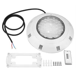 Rgb Led бассейн свет 12 в 35 Вт Smd Led водонепроницаемый фонарь для подводного плавания бассейн вечерние многоцветный свет наружное освещение