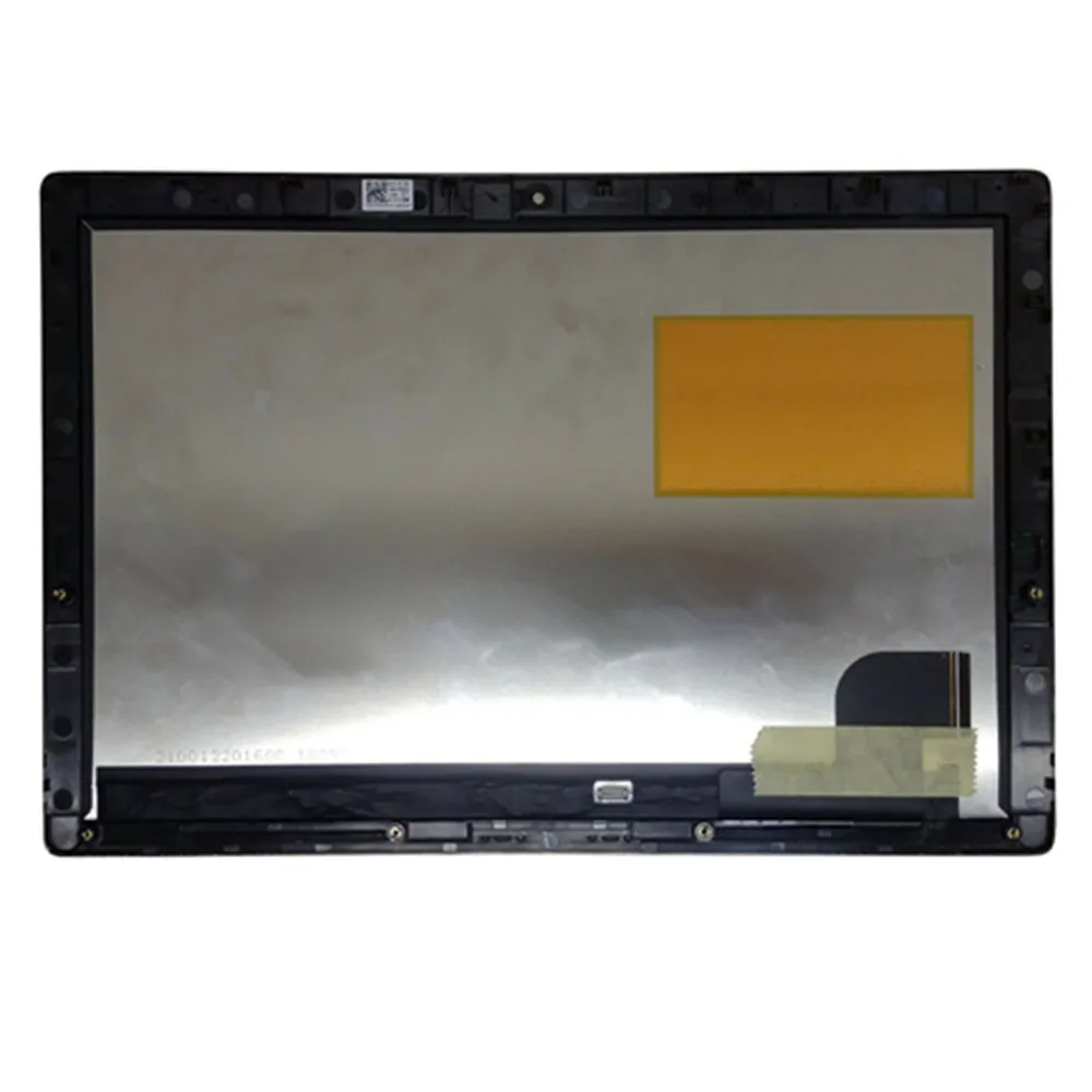 

New/orig lenovo12.2" LCD display Touch Screen Digitizer Glass Panel Assembly + Frame Miix510 Miix 510-12ISK 80U1 LCD