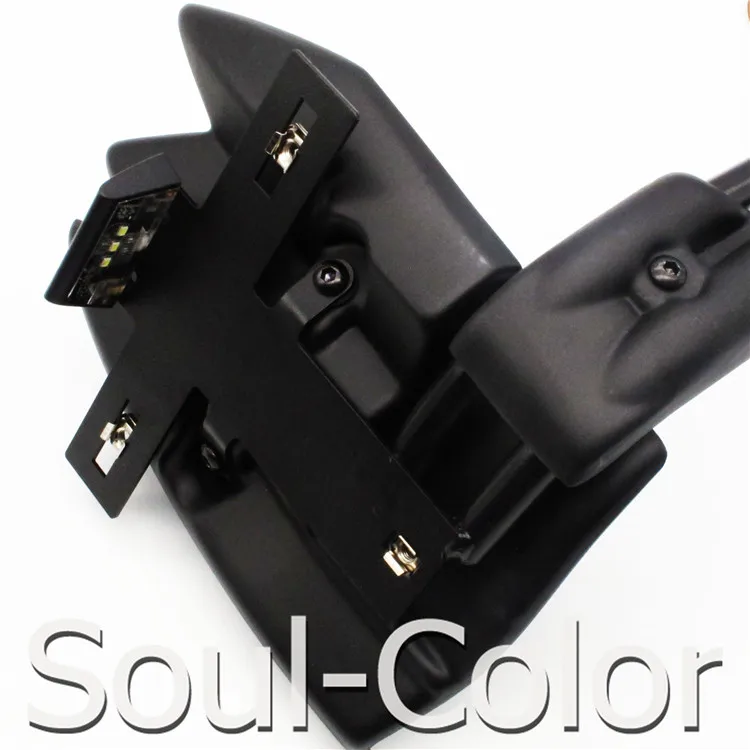 Motocycle License Plate Support Rear Mudguard Fits For T-MAX 530 TMAX530 2012 2013