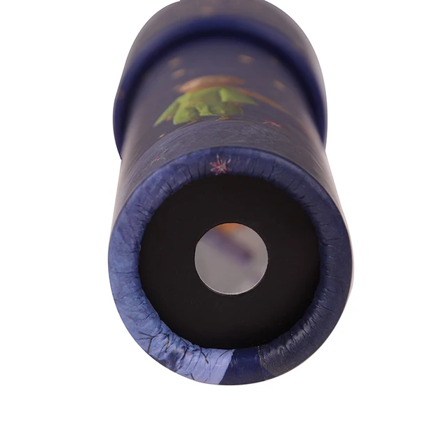 Magic Classic Educational Toys for Kids Rotating Kaleidoscope Imaginative Cartoon Children Interactive Logical 2