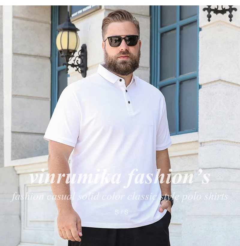 Large size polo shirts Clearance