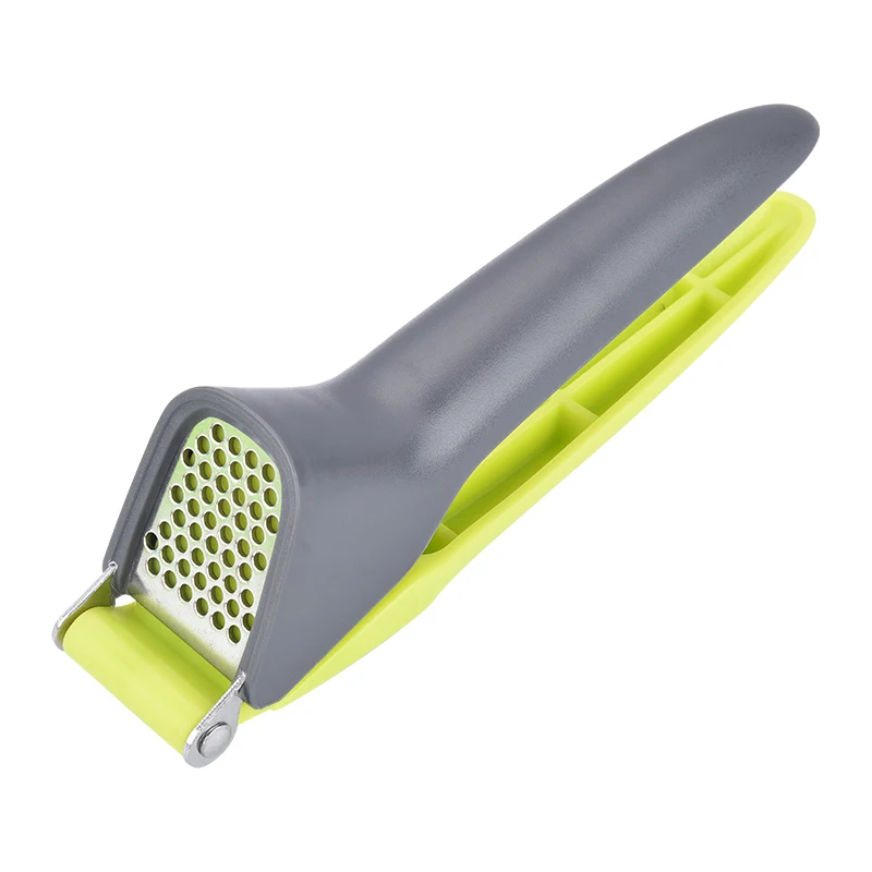 

Hand Press Garlic Machine Kitchen Stainless Steel Shredder Kitchen Shredder Pat Punch Press Garlic Onion Ginger Cutter Tool