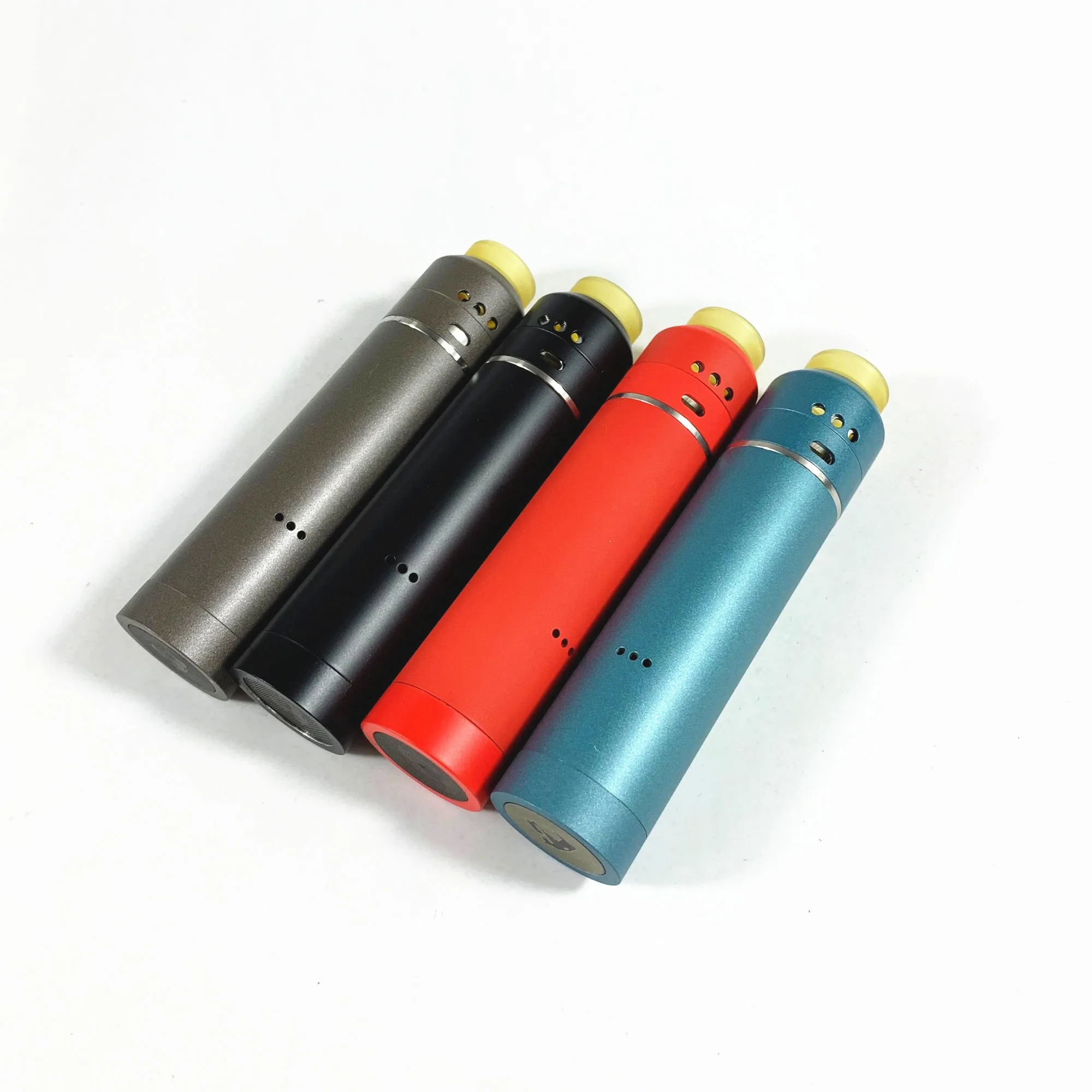 Электронная сигарета 528 механический мод Goon LP Mech Mod 18650 батарея с 510 резьбой