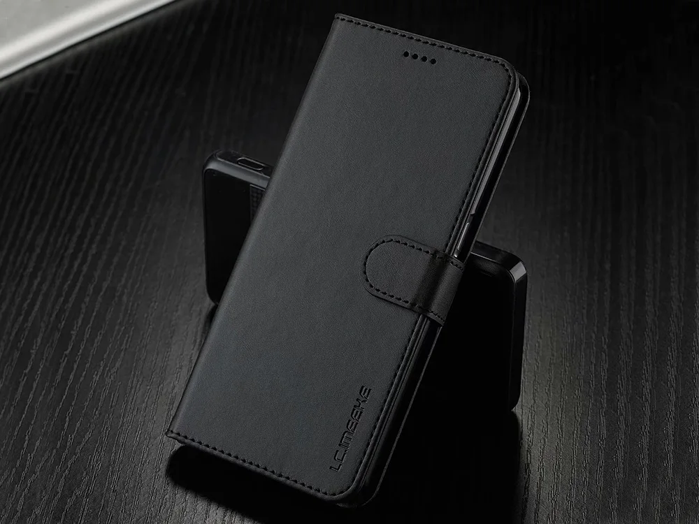 Lederen hoesje voor OPPO F19 Pro Plus A94 A92S A92 A74 A72 A53S A53 A52 A33 A32 A11X A11 A9 A5 Realme C25 C21 C20 C3 C15 C1_voghion.com