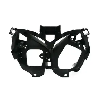 

14-18 For BMW S1000R Motorcycle Front Headlight Upper Fairing Stay Bracket Cowling High Quality ABS Plastic 2014 - 2018