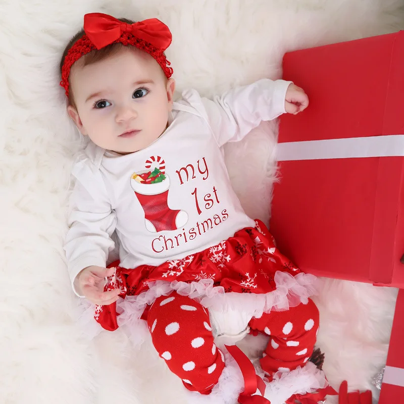 newborn christmas clothes