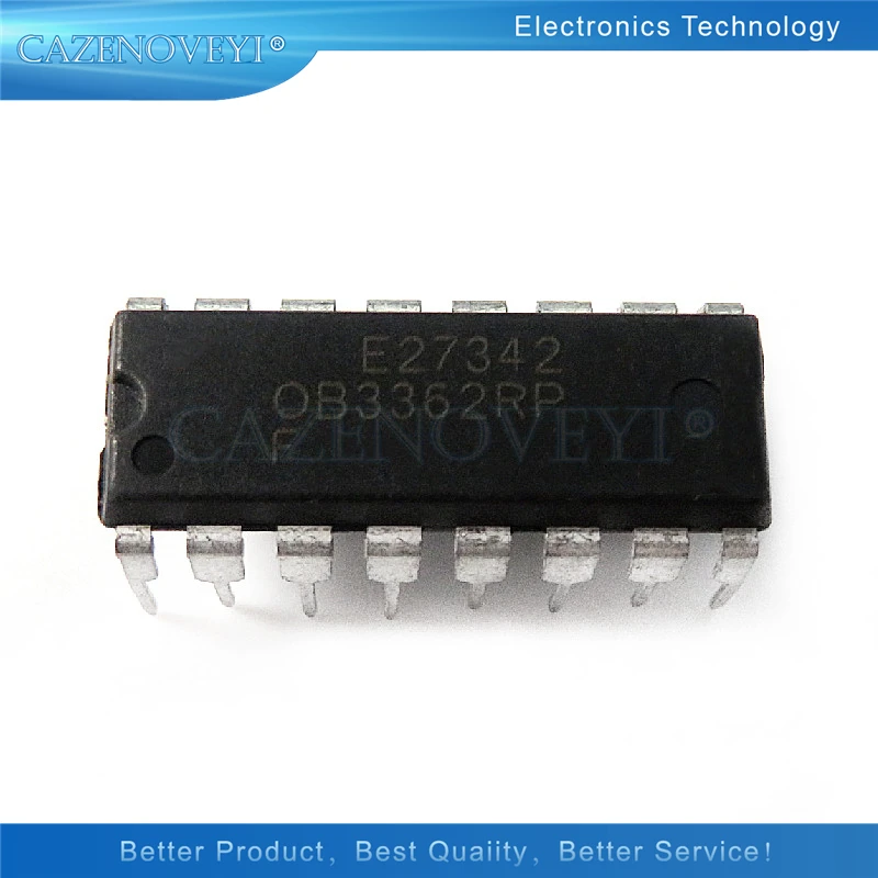 1 шт./лот OB3362RP OB3362R OB3362 DIP 16 в наличии|Интегральные схемы| |