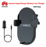 Huawei SuperCharge Wireless Car Charger 50W 1