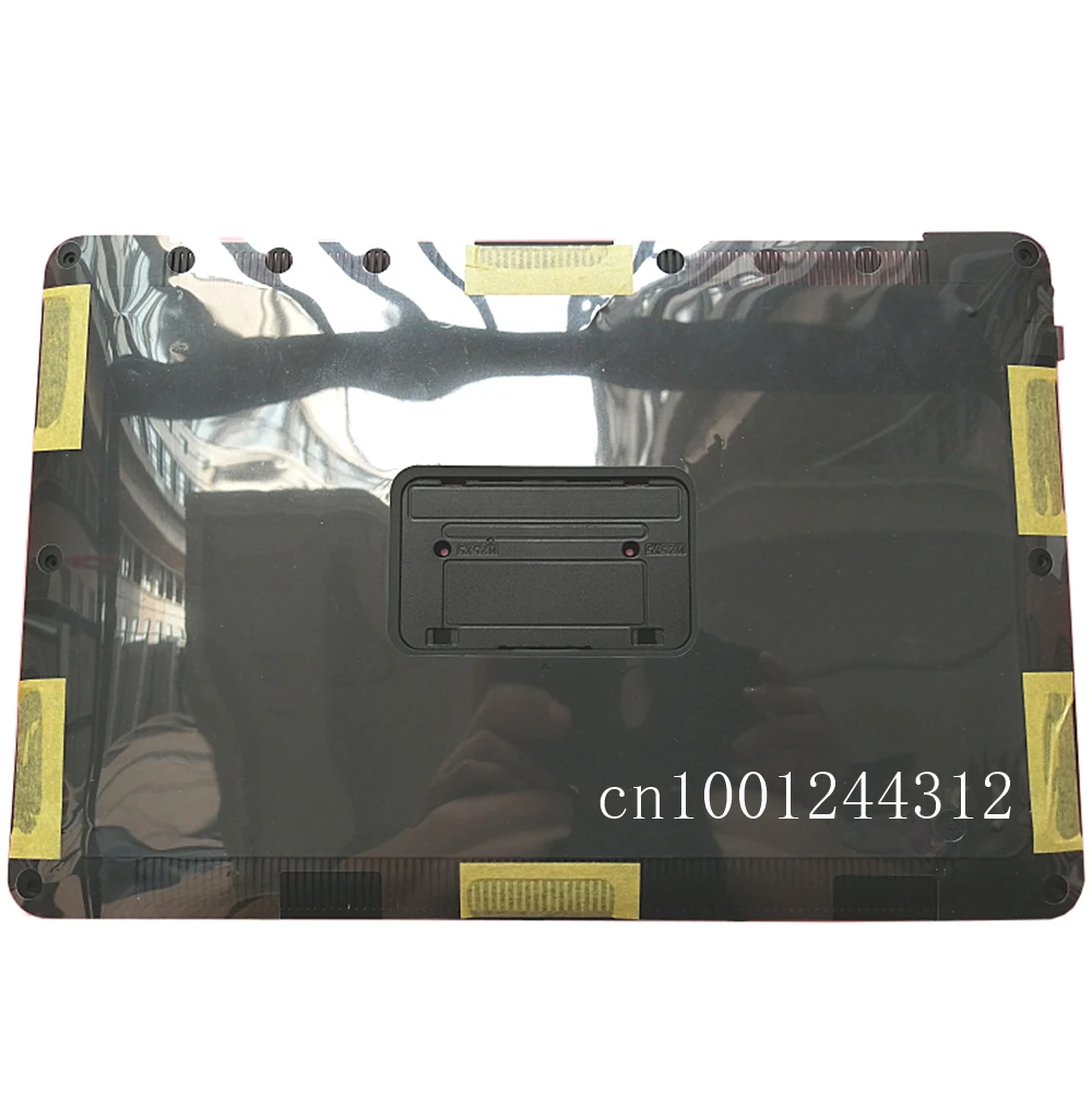 

Новинка, Оригинальный чехол для XPS 15 L521X с нижней основой, 077W8K