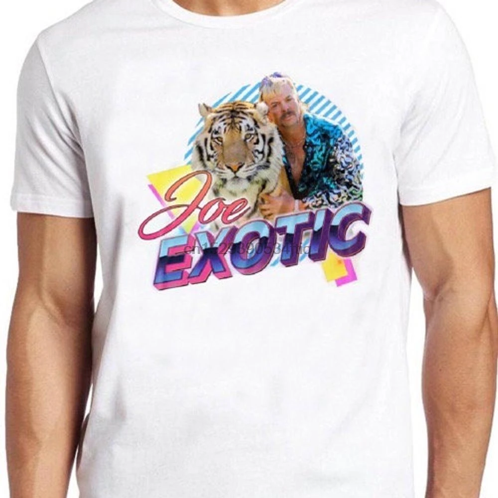 Details about   Tiger King T Shirt Carol Baskin Tik Tok Mens Unisex T Shirt Small-5XL 