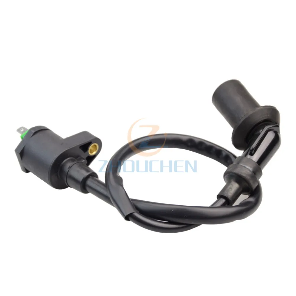 Катушка зажигания 6Pin CDI регулятор напряжения электромагнитный клапан для GY6 50cc 125cc 150cc квадроцикл 4-тактный 139QMA 139QMB p038-41