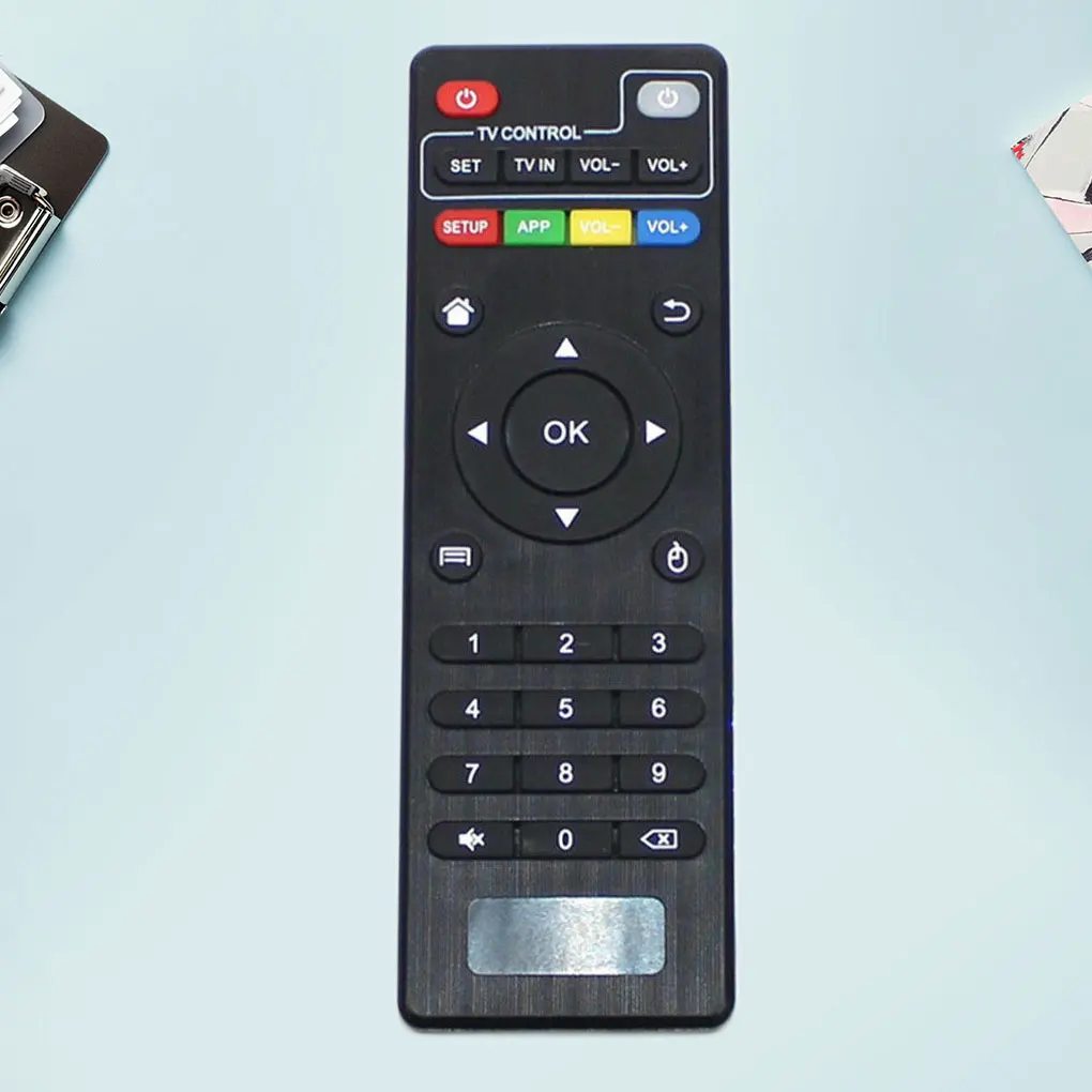Универсальный пульт дистанционного управления Smart TV для Android Box MXQ Pro 4K X96 T95M