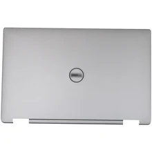 Для Dell XPS 13 9365 ноутбук ЖК-дисплей задняя крышка/Упор для рук верхний чехол/нижний чехол 0NMVR2 0NDTJM 0G1VNR