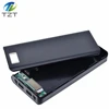 5V Dual USB 8*18650 Power Bank Battery Box Mobile Phone Charger DIY Shell Case For  Smart Phone MP3 Electronic Mobile Charging ► Photo 2/6