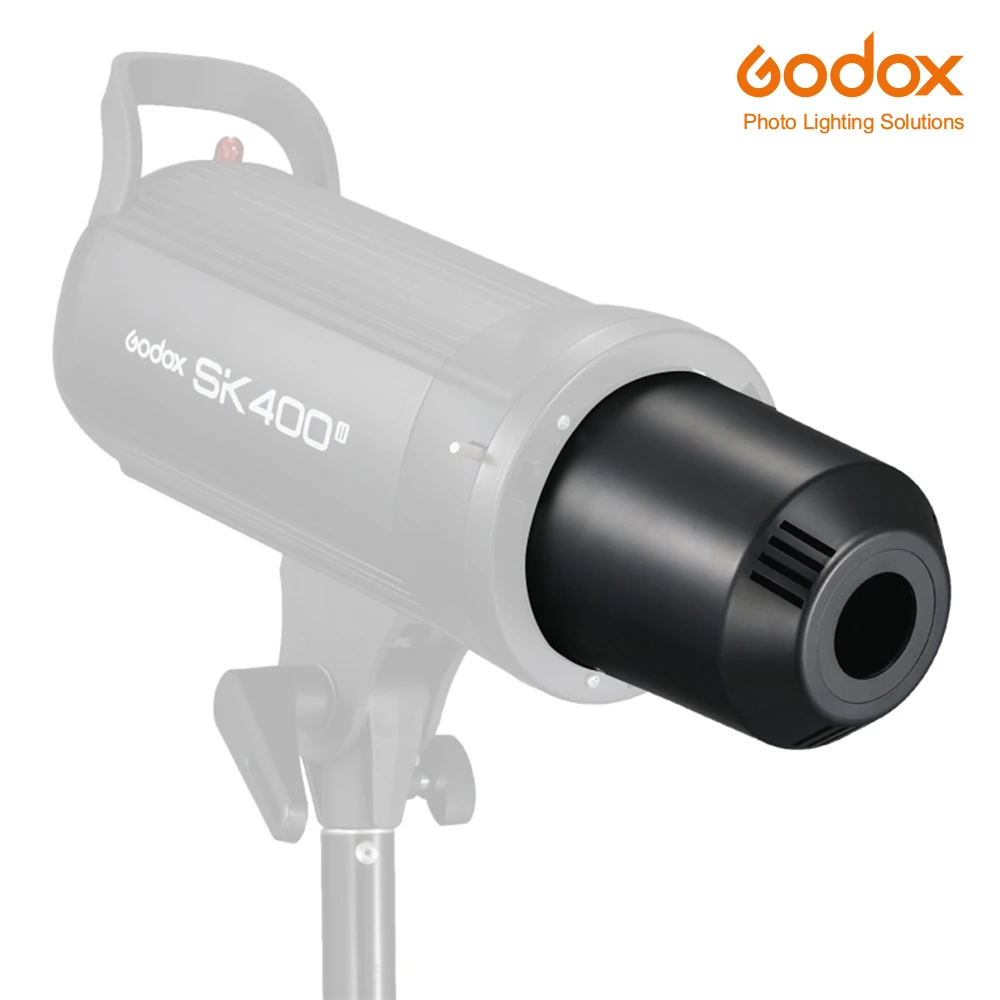 Godox Lamp Holder Protection Cover for Godox DE300 DE400 SK300 SK400 DP Bowens Mount Flash