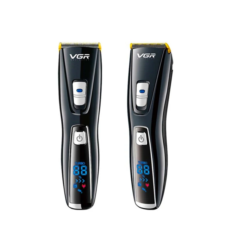 Men Professional Haircut Clipper Electric Hair Style Tool Low Noise Body Trimmer Face Shaver