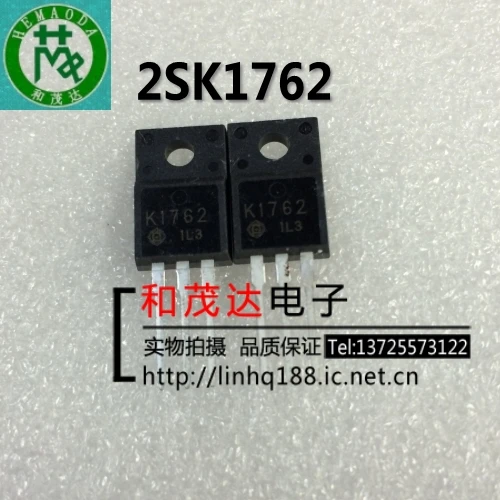 5 шт./2SK1762 K1762-220 250V 12A TO220