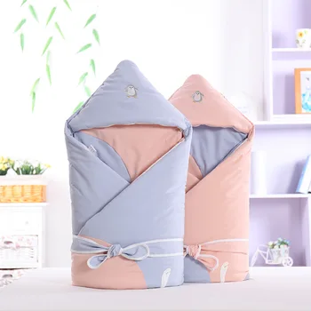 

Baby Blankets Swaddle Newborn Cotton Swaddle Wraps Children Gauze Receiving Blankets Kids Cover Bedding Baby Sleeping Bag