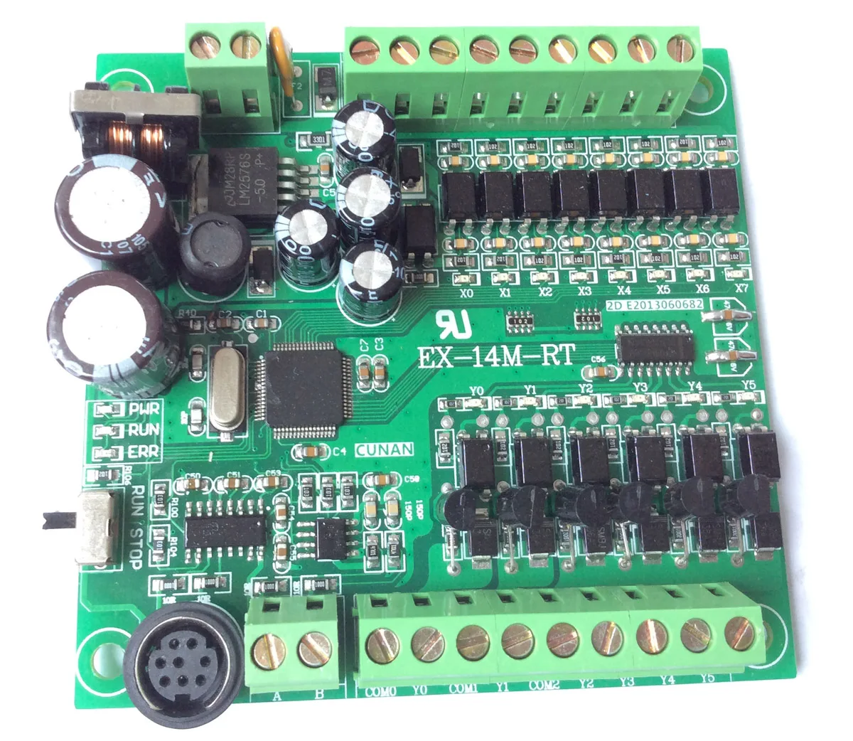 PLC 14MR 14MT 16MR 16MT плата PLC Modbus Master И Slave