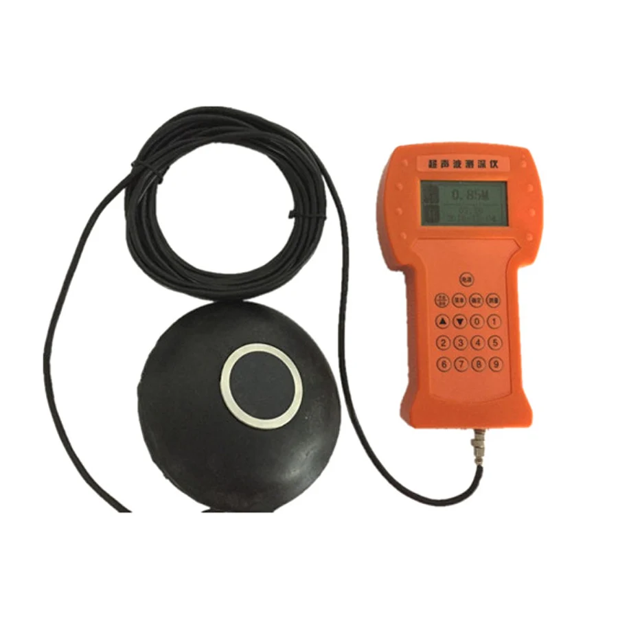 

TDSS-100 Ultrasonic Sounder Portable Handheld Ultrasonic Depth Sounder Ranging Sounder Water Depth Meter 220V 0-100m RS232/RS485