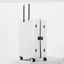 【Sinor】 new luggage box INS net red high color value pull rod box universal wheel travel case women's small fresh men's box