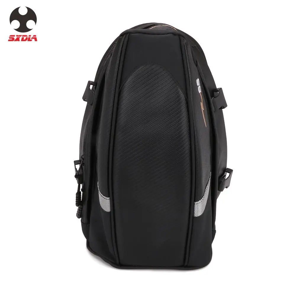 Мотоцикл задний спортивный kitbag Сумки на мотоцикл водонепроницаемый Дорожная сумка скутер пакет багажное сиденье сумка для KTM