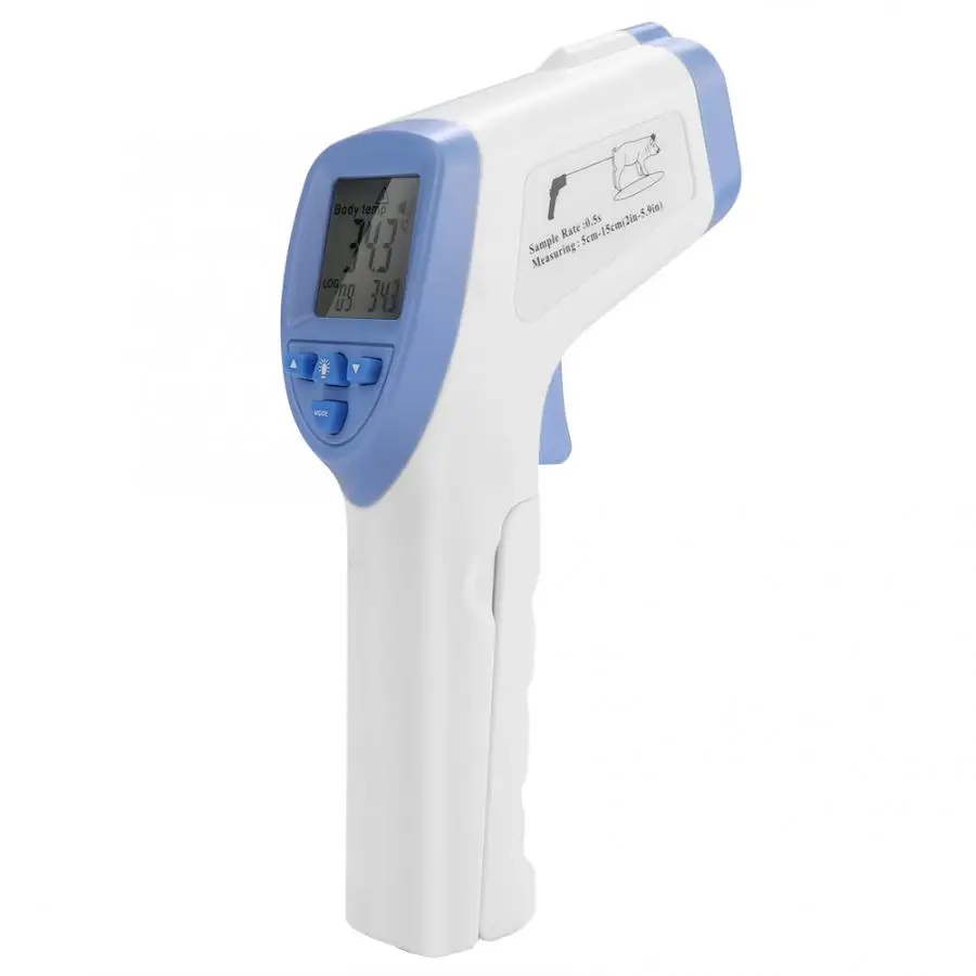 

New High Precision Veterinary Infrared Thermometer Pig Sheep Horse Dog Animal Veterinary Thermometer Keep Warm Cleaning Products