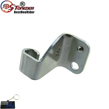 

STONEDER Z190 Clutch Cable Mounting Bracket For Zongshen 190cc ZS1P62YML-2 Engine Pit Dirt Bike