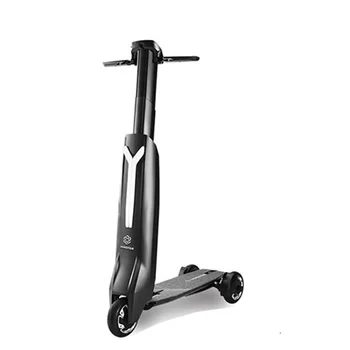 

Three Wheels Electric Scooter Adults 3 Wheel Electric Scooters With APP/Bluetooth/GPS 6.5 Inch 350W 48V Kick Scooter Electric