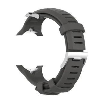 

Elastic With Tool Attractive Adjustable Watch Strap Sports Replacement Easy Install Wear Resistant Silicone For SUUNTO D6 Dive